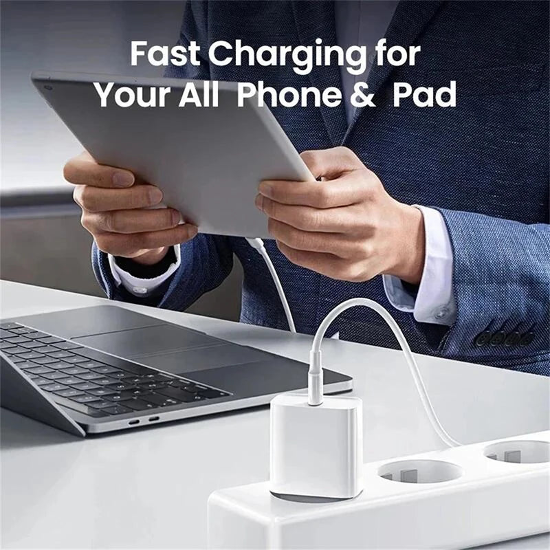 20W PD Charger Quick Charging Type C Fast Charging Adapter For iPhone 14 13 12