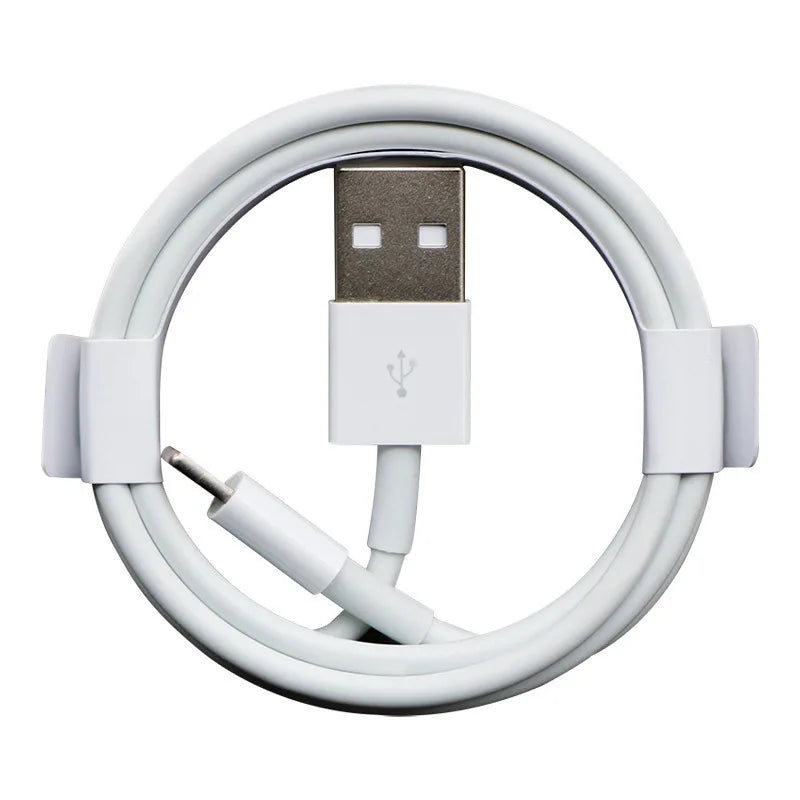 20W Fast Charging Cable For iPhone 14 13 12 11 Pro Max Mini USB C Quick Cable For X XR XS 8 7 14