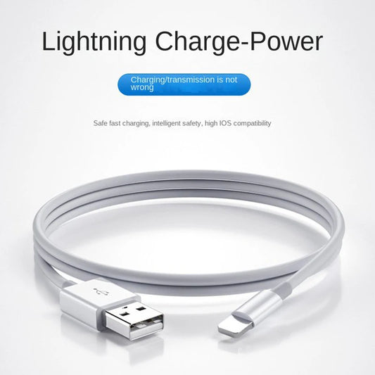 20W Fast Charging Cable For iPhone 14 13 12 11 Pro Max Mini USB C Quick Cable For X XR XS 8 7 14