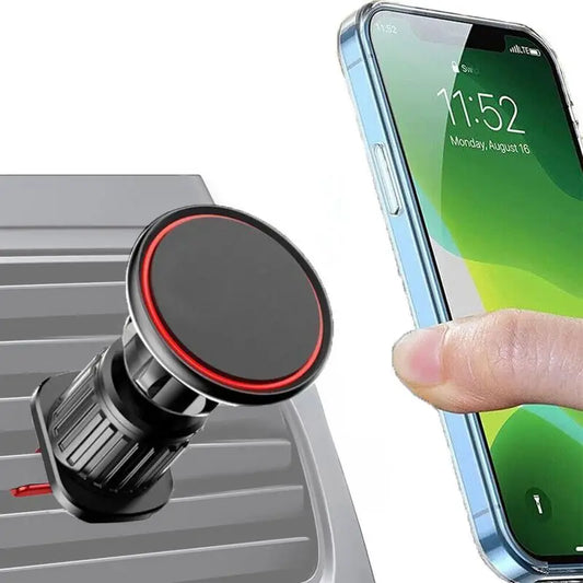 Magnetic Car Phone Mount For Phone Holder Car Air Vent Stand