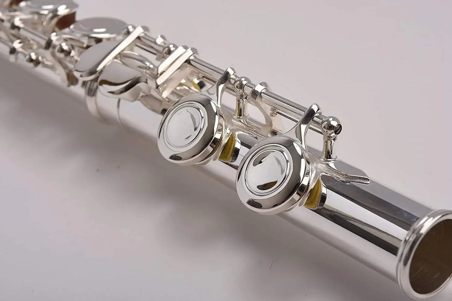 Superior Flute M2 Upgraded! | Professional Grade Musical Instruments for All Levels | SOLID NICKEL-SILVER | Complet