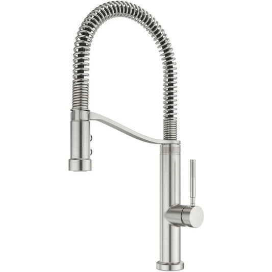 GT529BRUS Kitchen Faucets and Accessories, Stainless Steel