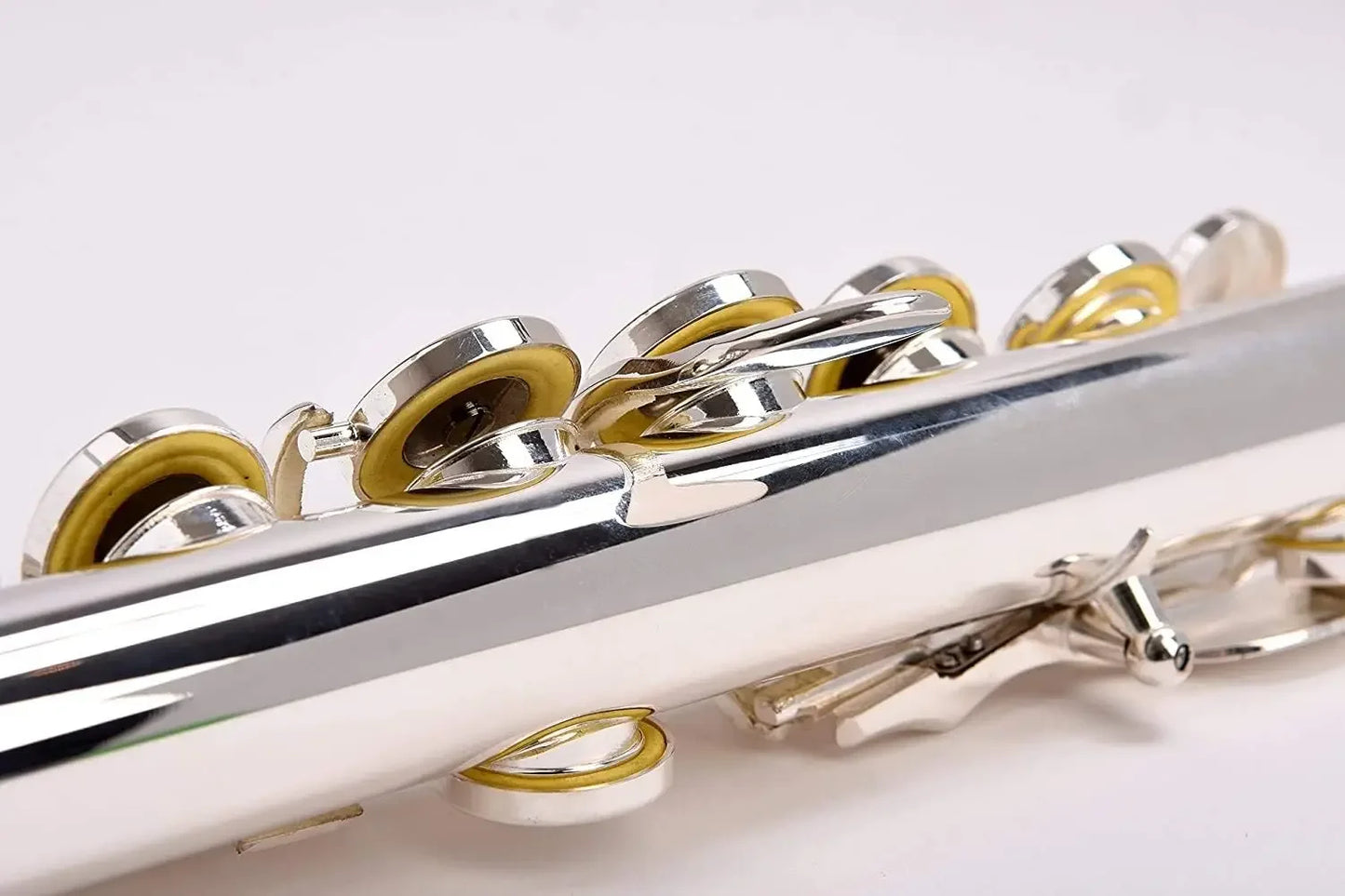 Superior Flute M2 Upgraded! | Professional Grade Musical Instruments for All Levels | SOLID NICKEL-SILVER | Complet