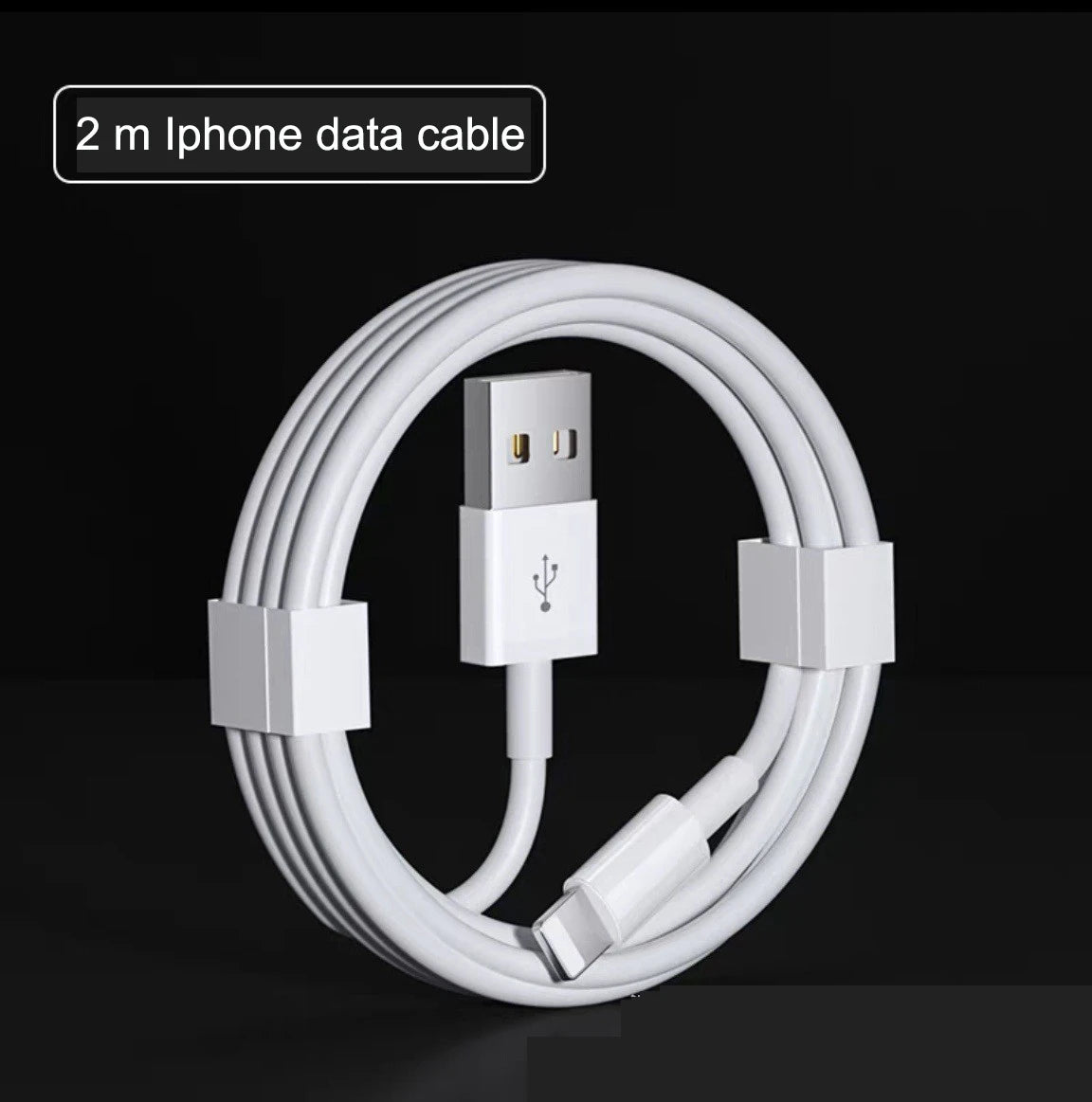 20W Fast Charging Cable For iPhone 14 13 12 11 Pro Max Mini USB C Quick Cable For X XR XS 8 7 14