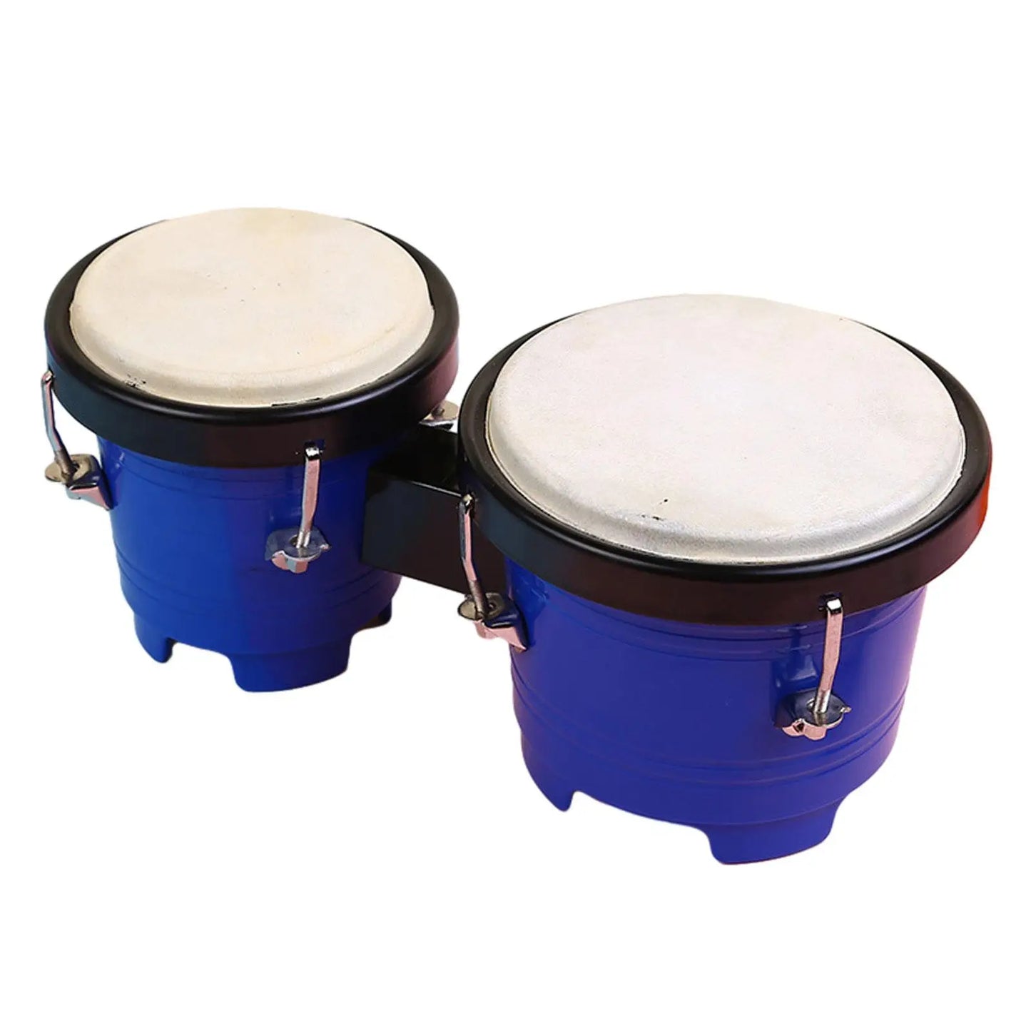 4inch 5inch Bongo Drum Set Educational Tunable Percussion Instrument for Adults